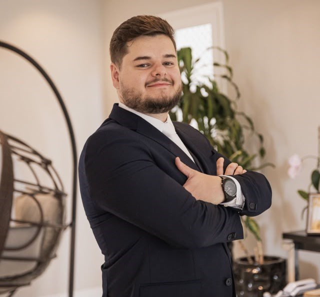 Rônifer Rifert, corretor de imóveis em Carambeí